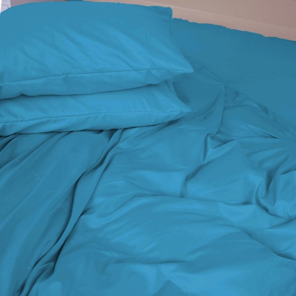 Фото - Комплект постільної білизни MirSon №18-4735 Capri Breeze Mikrosatin Premium Однотонний 200х220 см (2200007234905)